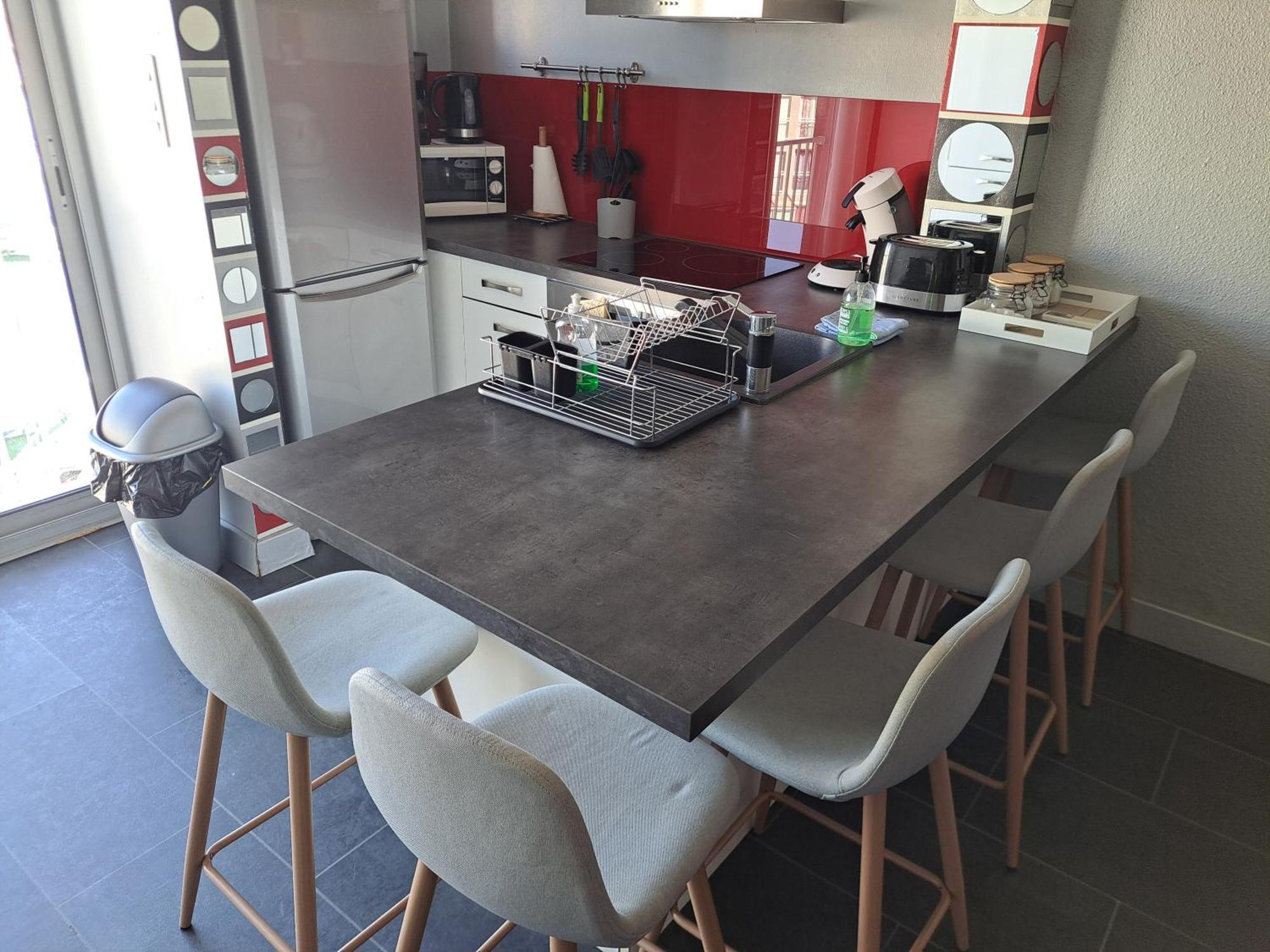 Apartamento Port Brescou, T3 En Duplex Climatise, Superbe Vue Sur Le Port Agde Exterior foto