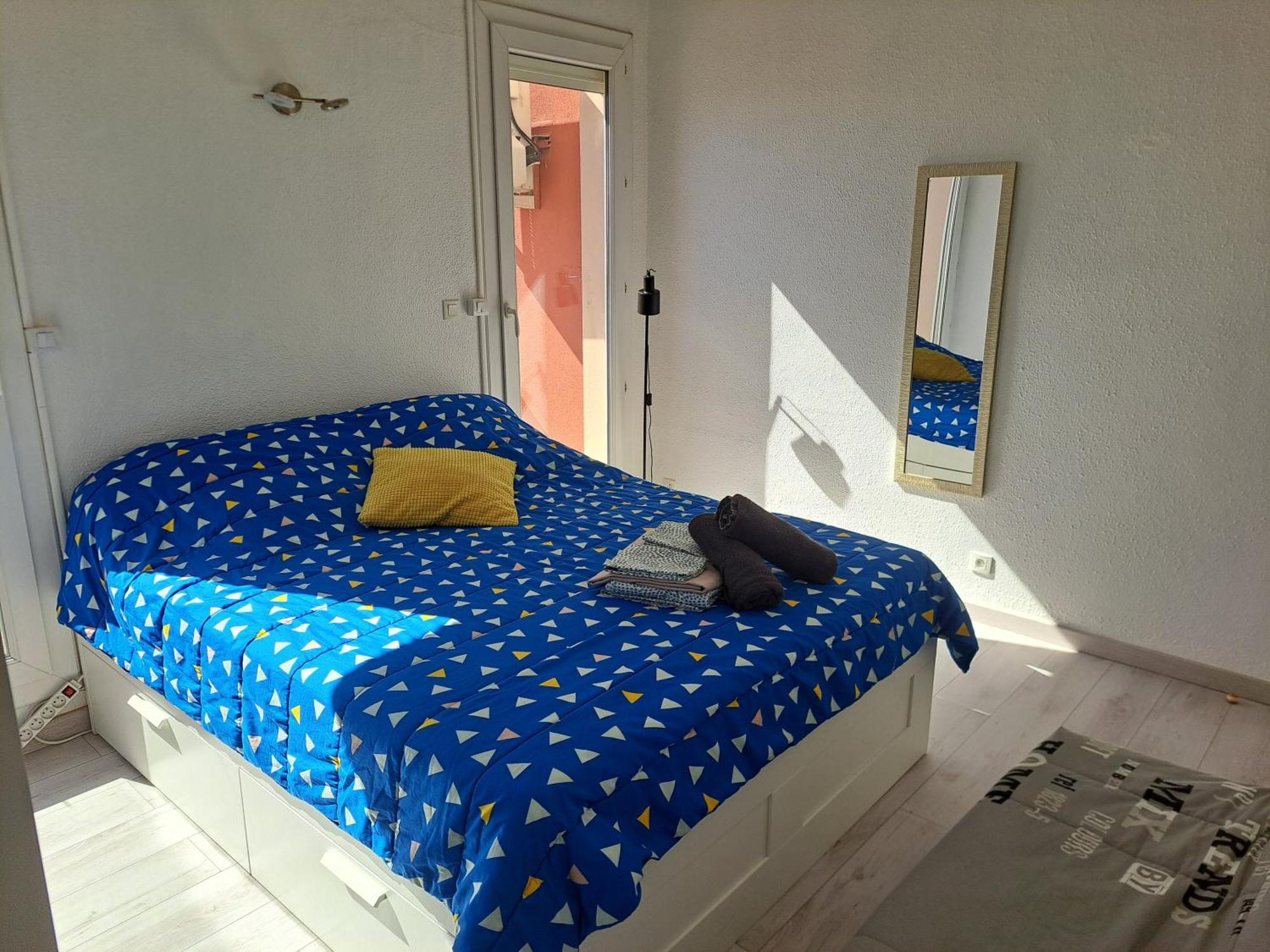 Apartamento Port Brescou, T3 En Duplex Climatise, Superbe Vue Sur Le Port Agde Exterior foto